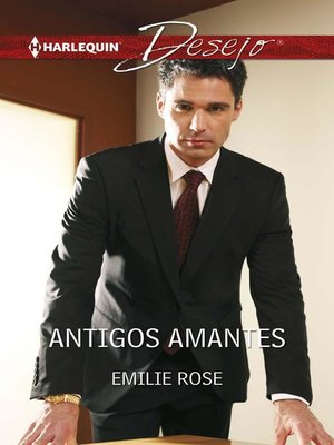 cover image of Antigos amantes